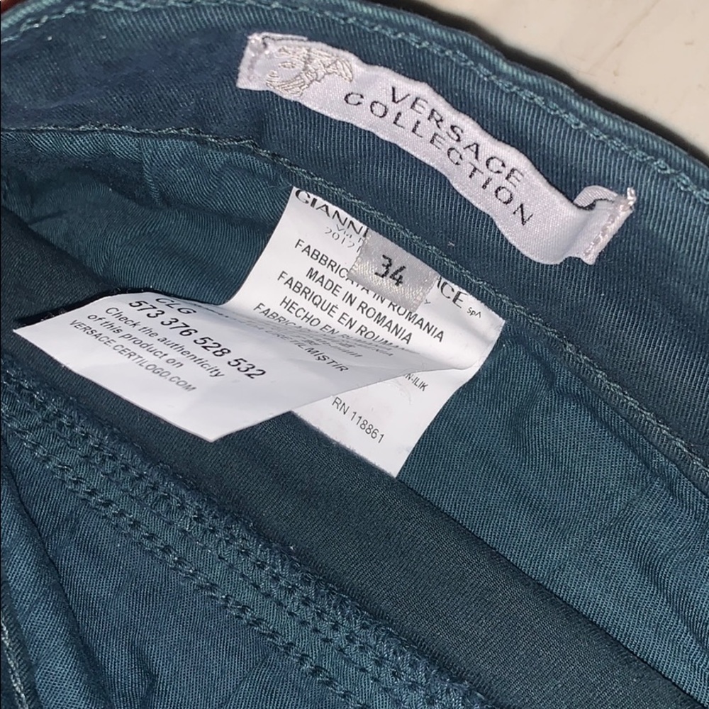 Authentic Versace Collection Pants. - image 6